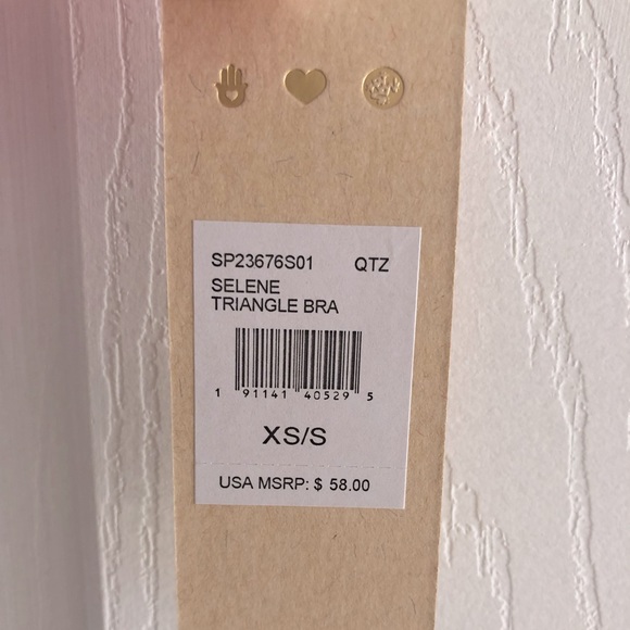 NWT Spiritual Gangster Sport Bra - Picture 4 of 5